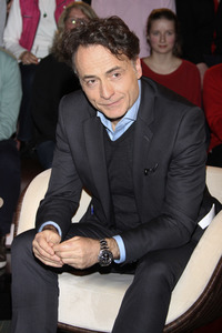 Talkshow 'Markus Lanz' in Hamburg