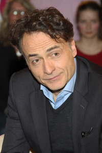 Talkshow 'Markus Lanz' in Hamburg