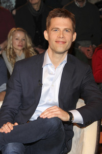 Talkshow 'Markus Lanz' in Hamburg