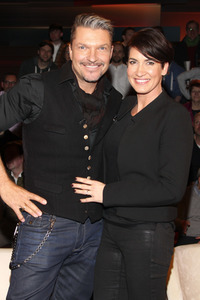 Talkshow 'Markus Lanz' in Hamburg
