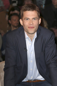 Talkshow 'Markus Lanz' in Hamburg