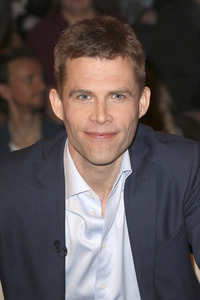 Talkshow 'Markus Lanz' in Hamburg