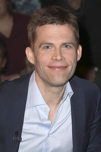 Talkshow 'Markus Lanz' in Hamburg