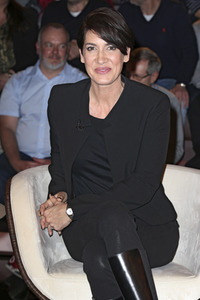 Talkshow 'Markus Lanz' in Hamburg