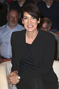 Talkshow 'Markus Lanz' in Hamburg