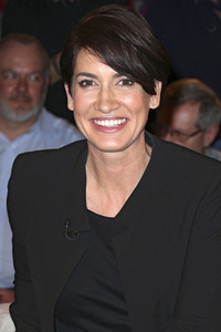 Talkshow 'Markus Lanz' in Hamburg