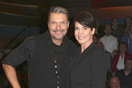 Talkshow 'Markus Lanz' in Hamburg