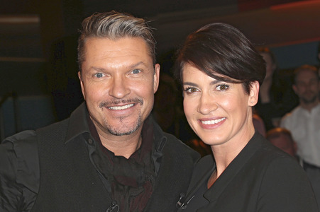 Talkshow 'Markus Lanz' in Hamburg