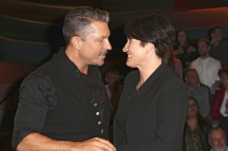 Talkshow 'Markus Lanz' in Hamburg