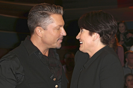 Talkshow 'Markus Lanz' in Hamburg