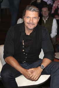 Talkshow 'Markus Lanz' in Hamburg