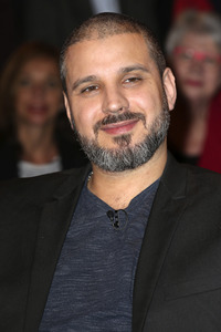 Talkshow 'Markus Lanz' in Hamburg