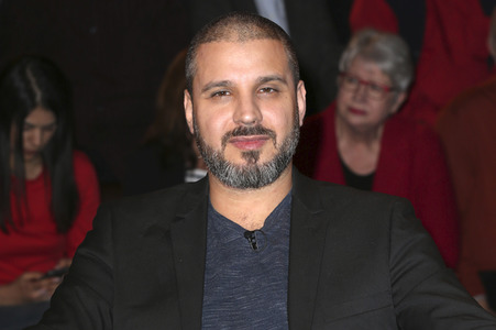 Talkshow 'Markus Lanz' in Hamburg