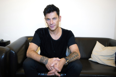 Photocall mit Maksim Mrvica in Berlin