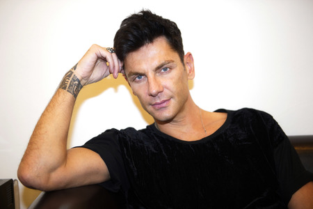 Photocall mit Maksim Mrvica in Berlin