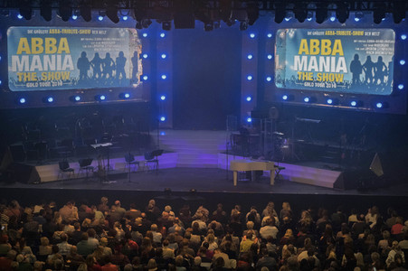 Abbamania The Show in Hannover