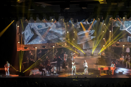 Abbamania The Show in Hannover