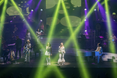 Abbamania The Show in Hannover