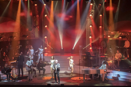 Abbamania The Show in Hannover