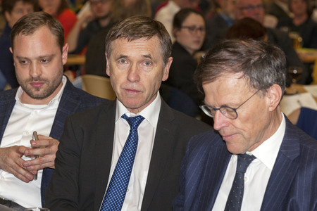 Politischer Aschermittwoch 2019 in der Oberlausitz