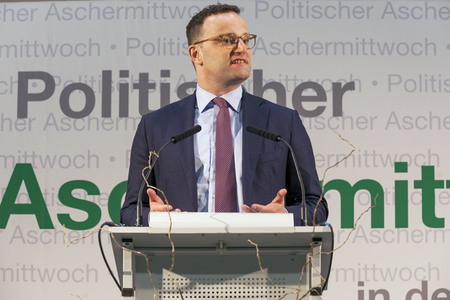 Politischer Aschermittwoch 2019 in der Oberlausitz