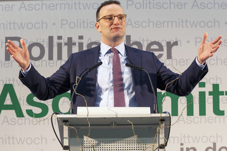 Politischer Aschermittwoch 2019 in der Oberlausitz