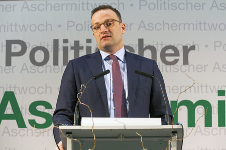 Politischer Aschermittwoch 2019 in der Oberlausitz
