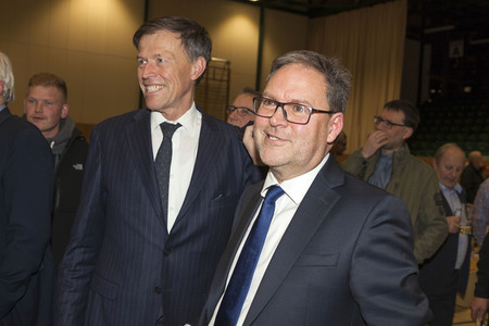 Politischer Aschermittwoch 2019 in der Oberlausitz