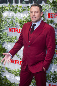 Filmpremiere 'Triple Frontier' in Madrid