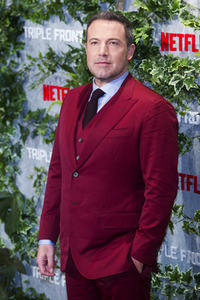 Filmpremiere 'Triple Frontier' in Madrid