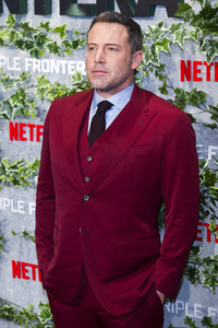 Filmpremiere 'Triple Frontier' in Madrid