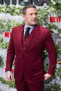 Filmpremiere 'Triple Frontier' in Madrid