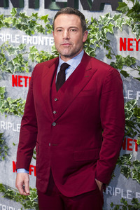 Filmpremiere 'Triple Frontier' in Madrid