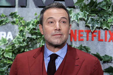 Filmpremiere 'Triple Frontier' in Madrid