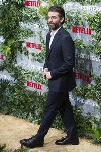 Filmpremiere 'Triple Frontier' in Madrid