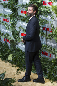 Filmpremiere 'Triple Frontier' in Madrid