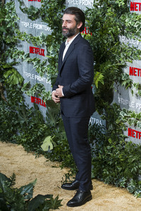 Filmpremiere 'Triple Frontier' in Madrid