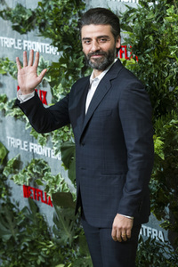 Filmpremiere 'Triple Frontier' in Madrid