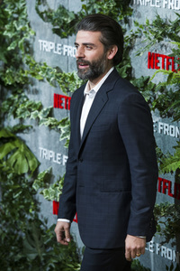 Filmpremiere 'Triple Frontier' in Madrid