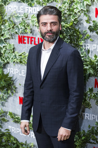 Filmpremiere 'Triple Frontier' in Madrid