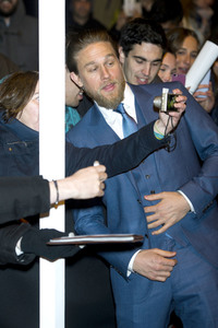 Filmpremiere 'Triple Frontier' in Madrid