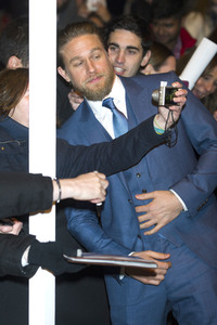 Filmpremiere 'Triple Frontier' in Madrid