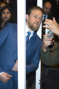 Filmpremiere 'Triple Frontier' in Madrid