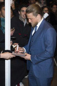 Filmpremiere 'Triple Frontier' in Madrid