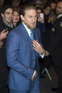 Filmpremiere 'Triple Frontier' in Madrid