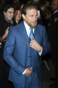 Filmpremiere 'Triple Frontier' in Madrid