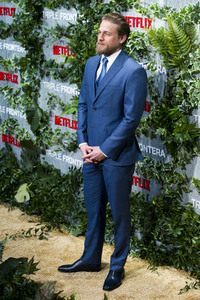 Filmpremiere 'Triple Frontier' in Madrid