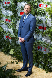 Filmpremiere 'Triple Frontier' in Madrid