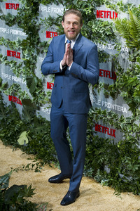 Filmpremiere 'Triple Frontier' in Madrid