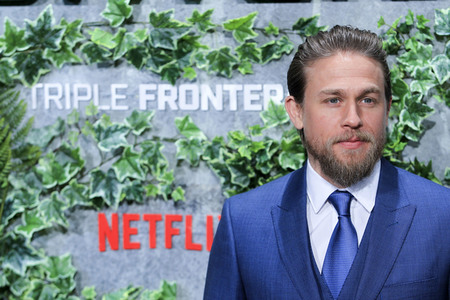 Filmpremiere 'Triple Frontier' in Madrid